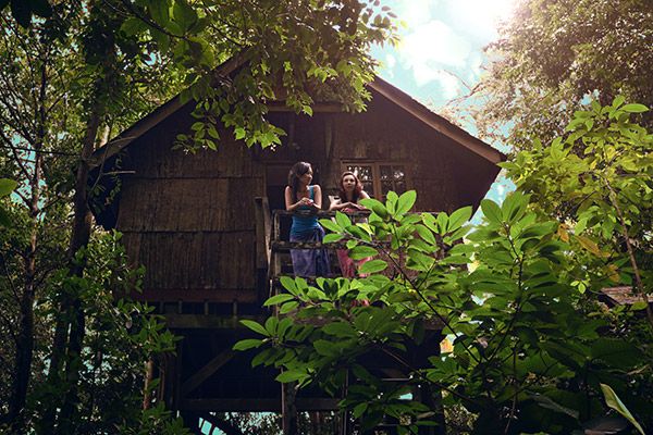Permai Treehouse