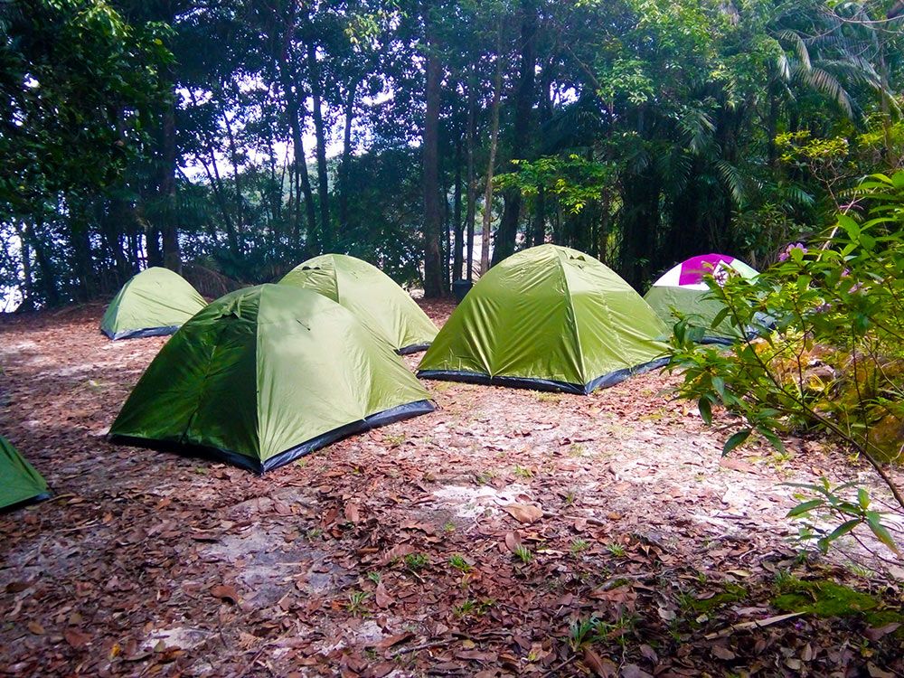 Permai Campsite